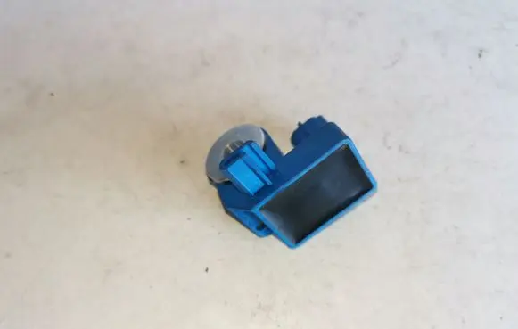 Jaguar XF Airbag deployment crash/impact sensor 8X2314B345AA