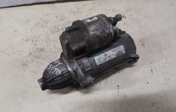Fiat Grande Punto Starter motor 55204116