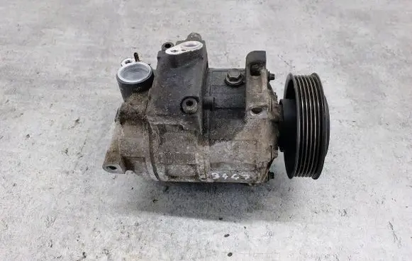 Seat Leon (1M) Air conditioning (A/C) compressor (pump)