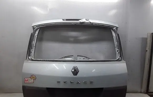 Tailgate/trunk/boot lid