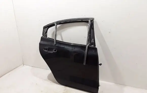 Rear door