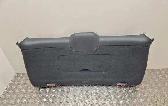 Porsche Cayenne (92A) Tailgate/boot lid cover trim 7P5867601J 7P5863291A 7P5867601