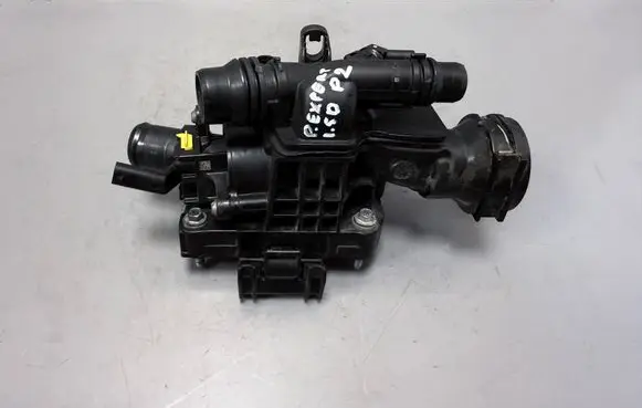 Peugeot Expert Thermostat/thermostat housing 9812113780