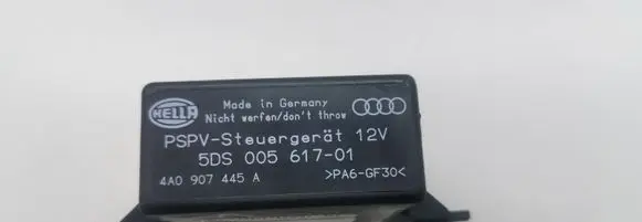 Audi A8 S8 D2 4D Wing mirror control module 5DS00561701 4A0907445A