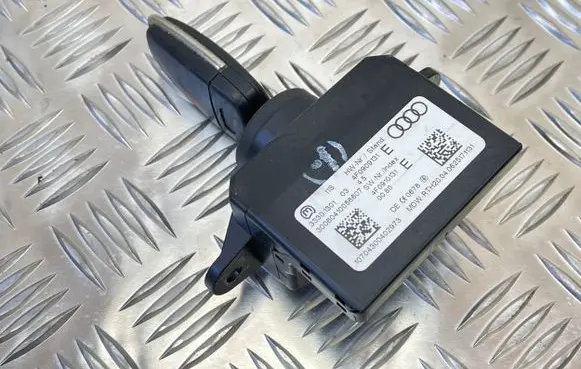 Audi A6 S6 C6 4F Ignition lock 4F0909131E 4F0910131