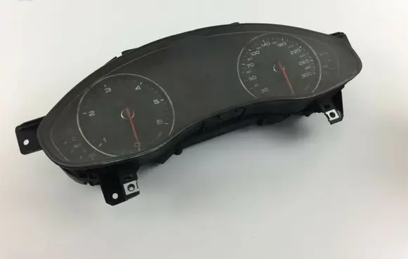 Audi A6 S6 C7 4G Speedometer (instrument cluster) 4G8920931F W1365