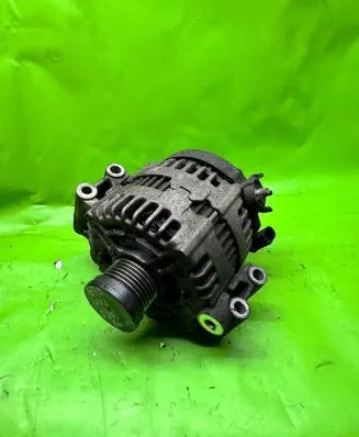 BMW 5 E60 E61 Generator/alternator 7550967 7150267 0121615010