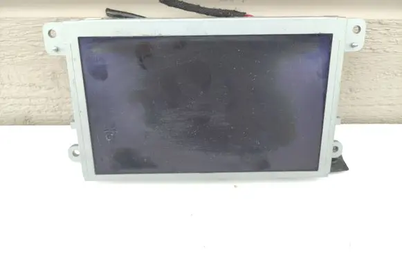 Audi A6 S6 C6 4F Screen/display/small screen 4F0919604
