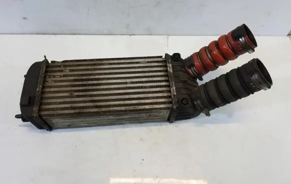 Citroen DS3 Intercooler radiator