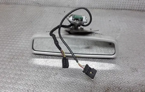 Mercedes-Benz E W211 Rear view mirror (interior) A2118102117