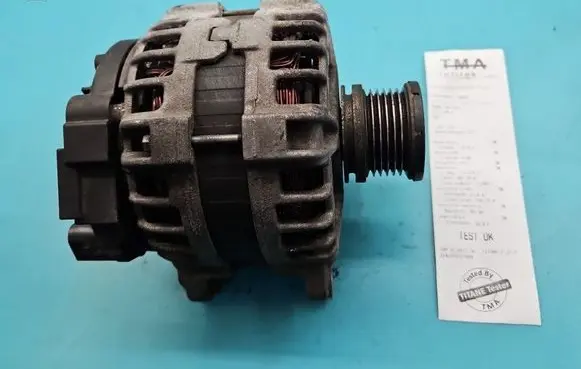Skoda Octavia Mk3 (5E) Generator/alternator 03L903023K IMPRK1524412