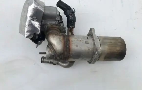 Audi Q5 SQ5 Throttle valve 04L131512A