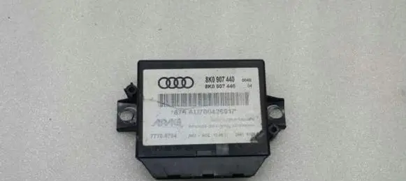 Audi A5 8T 8F Other control units/modules 8K0907440