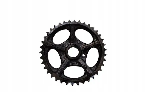 Camshaft pulley/ VANOS