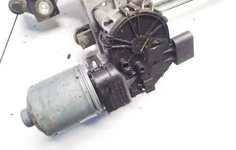 Wiper motor