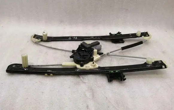 Land Rover Range Rover Sport L494 Rear door window regulator with motor DK6227001AE