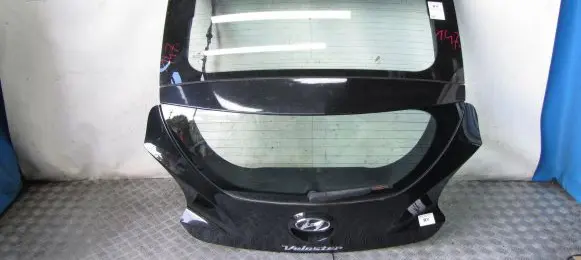 Hyundai Veloster Tailgate/trunk/boot lid