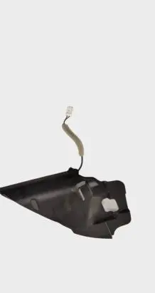 Windshield trim