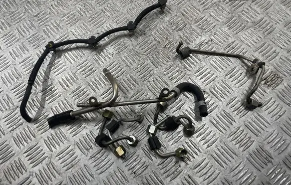 Fuel return line/hose