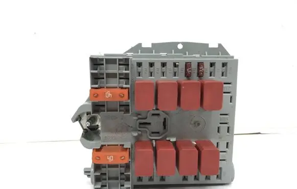 Fiat Ducato Fuse module 1398646080