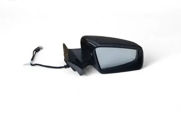 Mercedes-Benz E A207 Front door electric wing mirror A2078196616