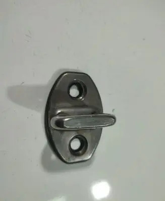 Volkswagen PASSAT B6 Rear door lock loop/hook striker 3C0837767A