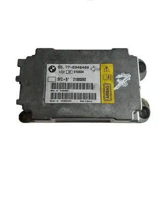 BMW 5 E60 E61 Airbag control unit/module 6946400
