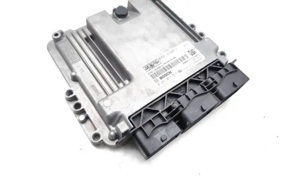 Land Rover Freelander 2 - LR2 Engine control unit/module BH5212C520VC 0281017917