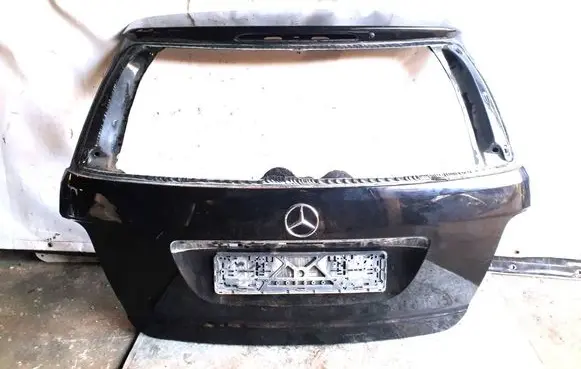 Mercedes-Benz ML W164 Tailgate/trunk/boot lid 1698980065