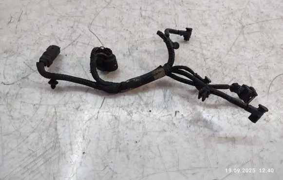 Volvo S90, V90 Glow plug wires 