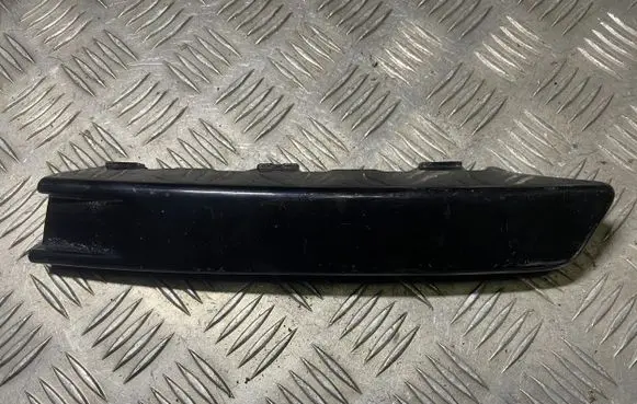 Volkswagen PASSAT B6 Front bumper splitter molding 3C0807645A
