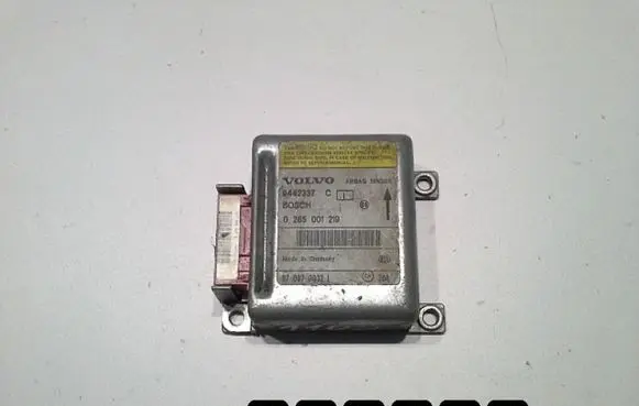 Volvo S70 V70 V70 XC Engine control unit/module 0285001219