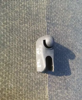 Mini One - Cooper Coupe R56 Rear wiper blade arm