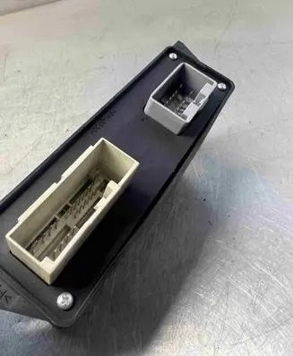 Hand brake control module