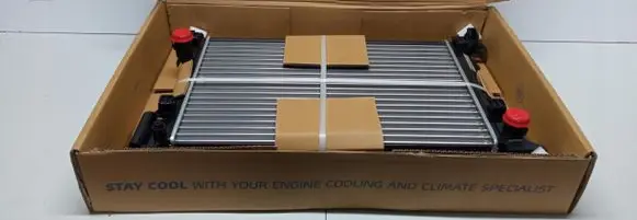 Fiat Grande Punto Coolant radiator 61917