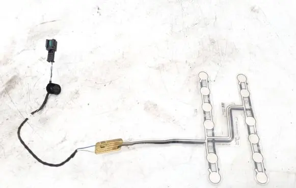 Renault Espace - Grand espace IV Seat heating element 8200334622