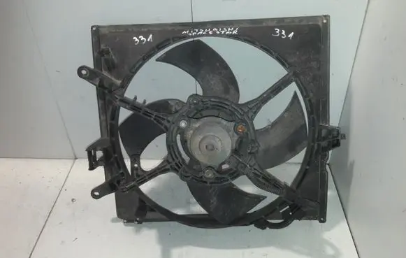 Mitsubishi Space Star Electric radiator cooling fan MP4520MGF