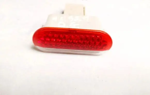 Jaguar XJ X350 Rear door interior light 