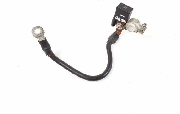 Mercedes-Benz SLK R172 Negative earth cable (battery) A0009052702