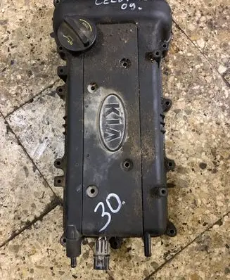 Rocker cam cover