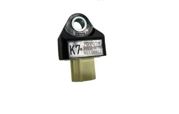 Toyota Yaris XP210 Airbag deployment crash/impact sensor 898310D150