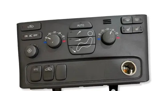 Volvo S80 Climate control unit 7923