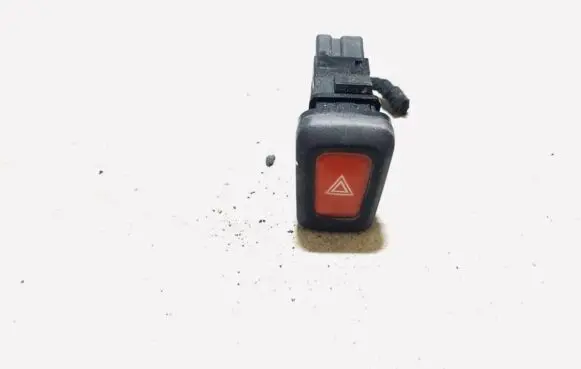 Nissan Almera N16 Hazard light switch 06016