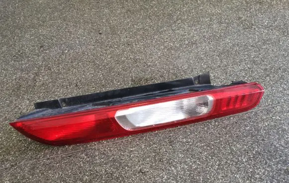 Ford Focus Rear/tail lights