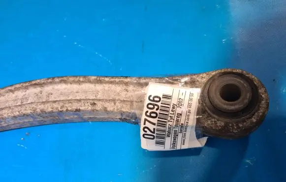 Volkswagen Touareg I Rear control arm