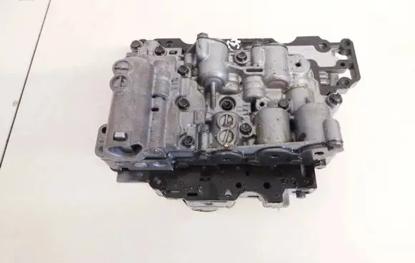 Audi A6 S6 C6 4F Transmission gearbox valve body 9171t1 063010273d