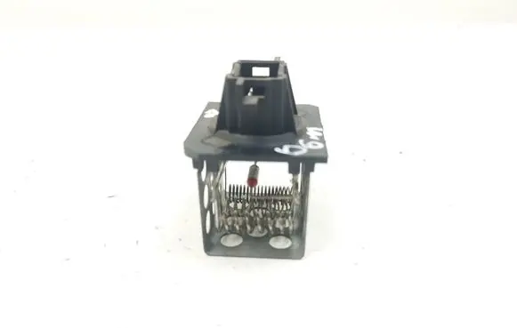 Peugeot 206 CC Heater blower motor/fan resistor 36057