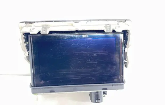 Audi A3 S3 8V Screen/display/small screen 8V0857273P 8V0919604C 8V0857974E