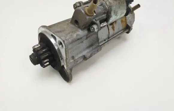 Jaguar XE Starter motor GX7311001BC 4380001980