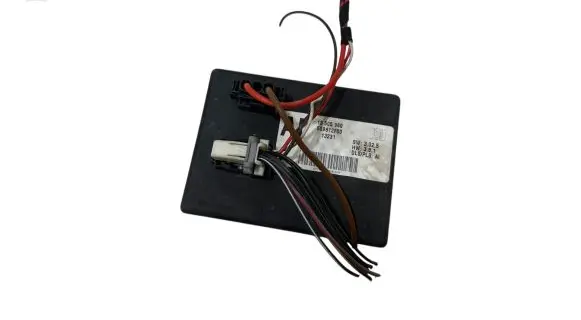 Opel Insignia A Other control units/modules 13505960 509812F00 13231